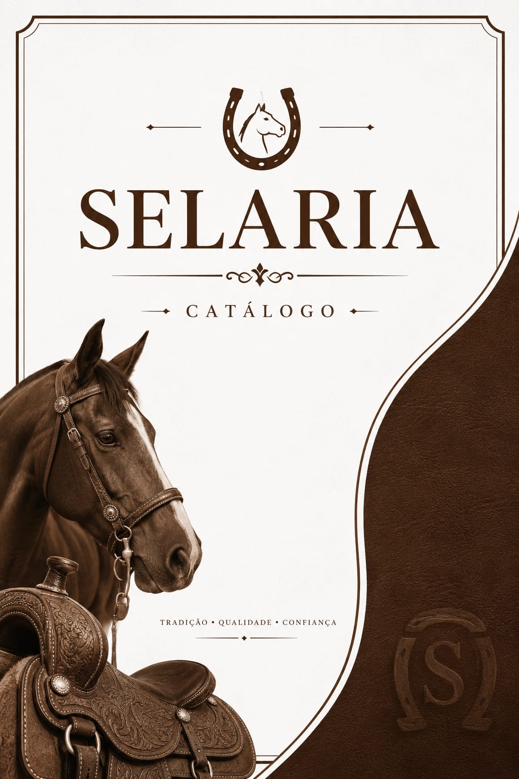 Catálogo de produtos Selaria Mael